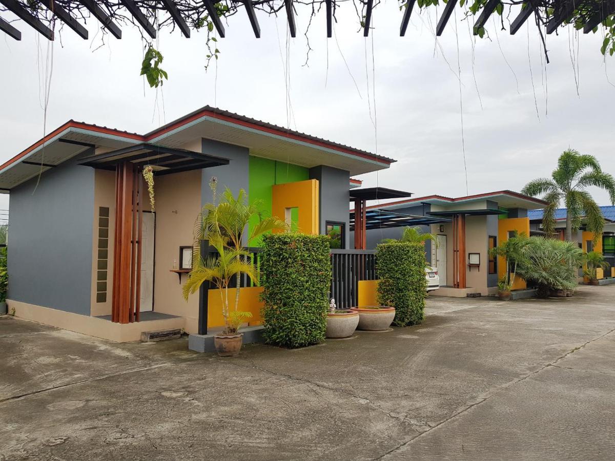 Jirapa Modern Resort Chonburi Exterior foto