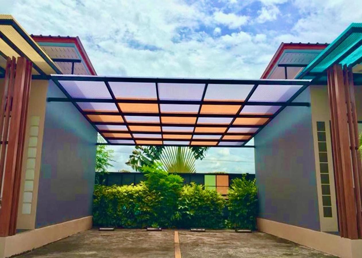 Jirapa Modern Resort Chonburi Exterior foto