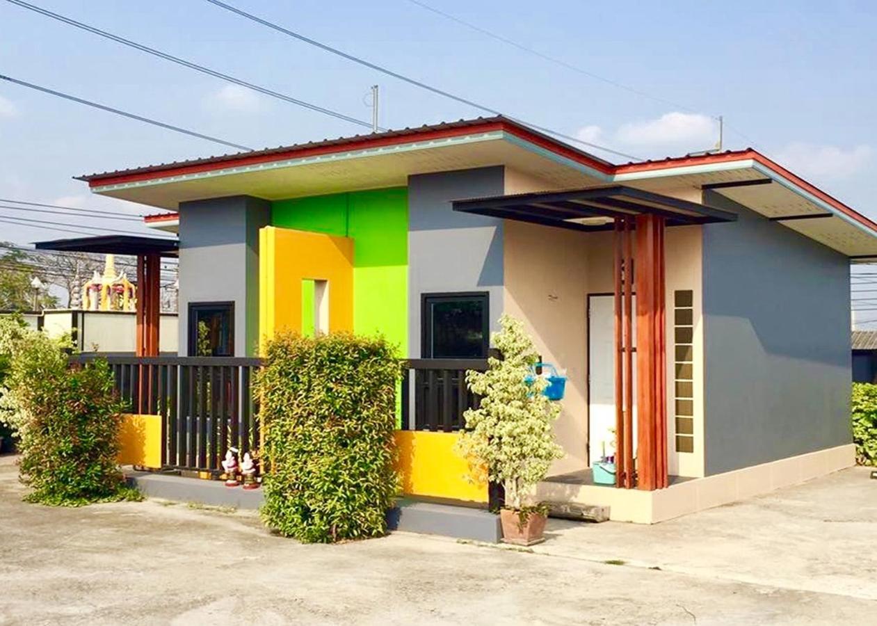 Jirapa Modern Resort Chonburi Exterior foto