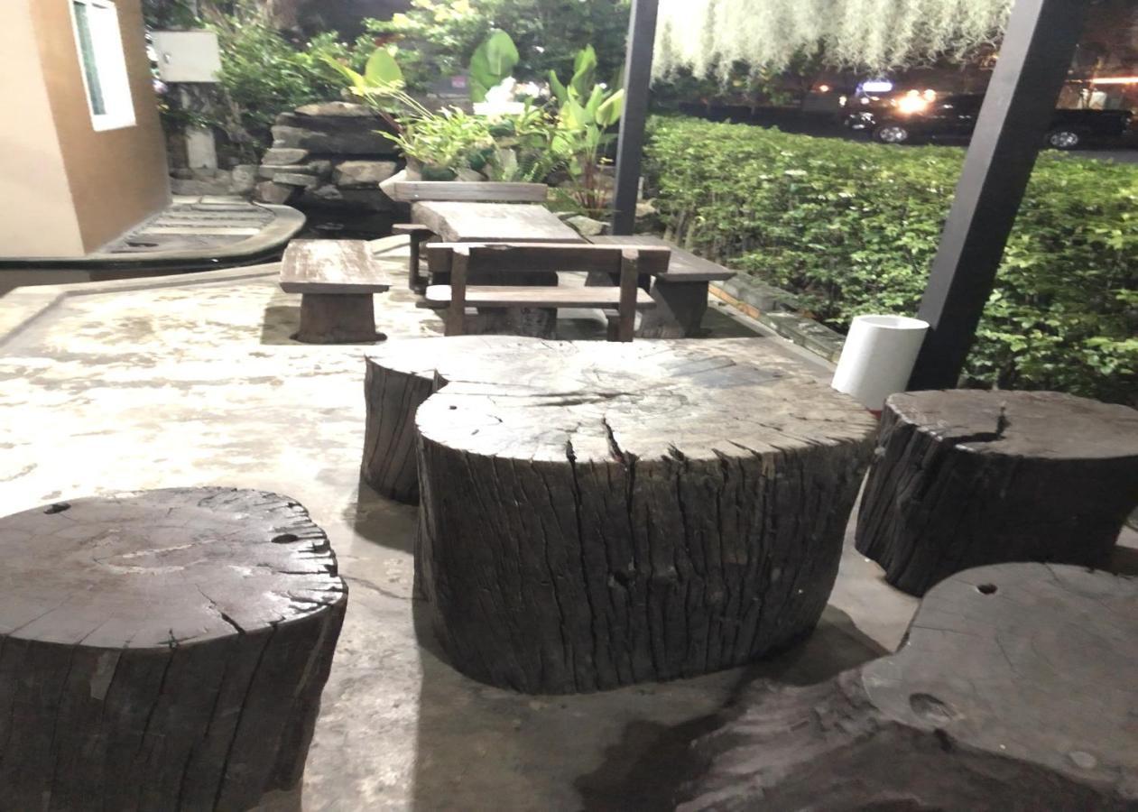 Jirapa Modern Resort Chonburi Exterior foto