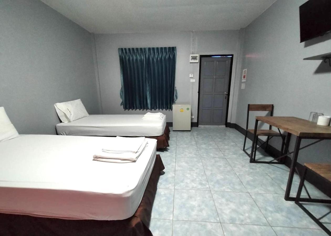 Jirapa Modern Resort Chonburi Exterior foto