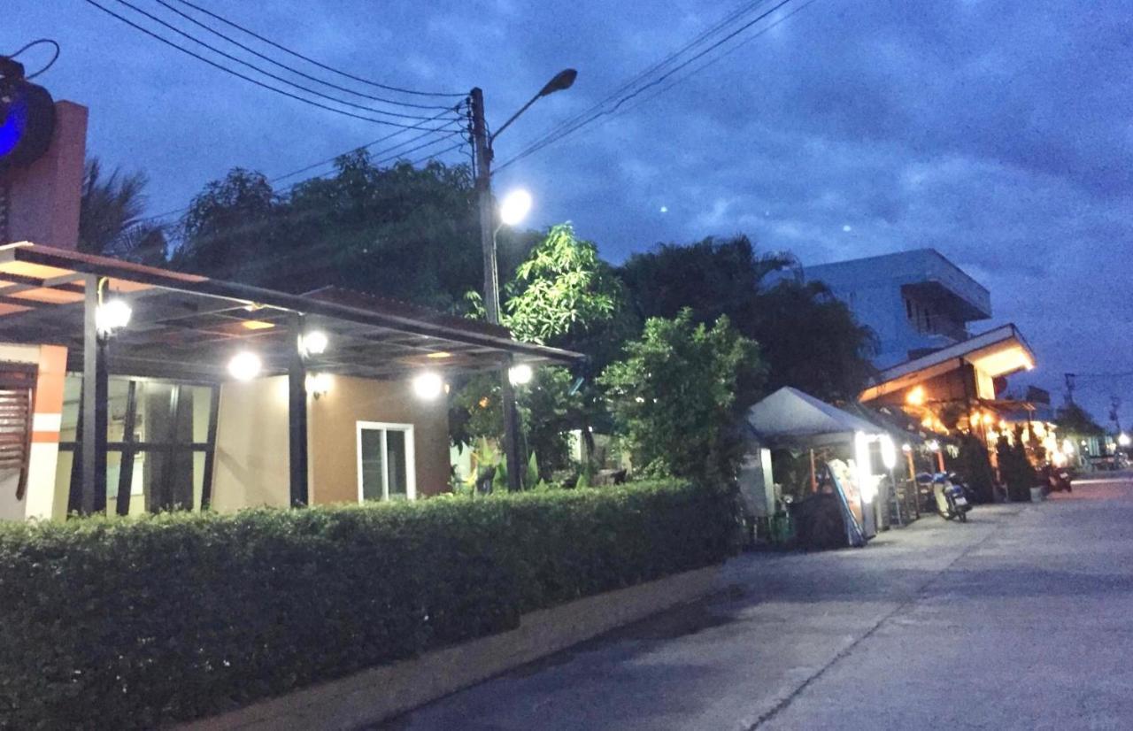 Jirapa Modern Resort Chonburi Exterior foto