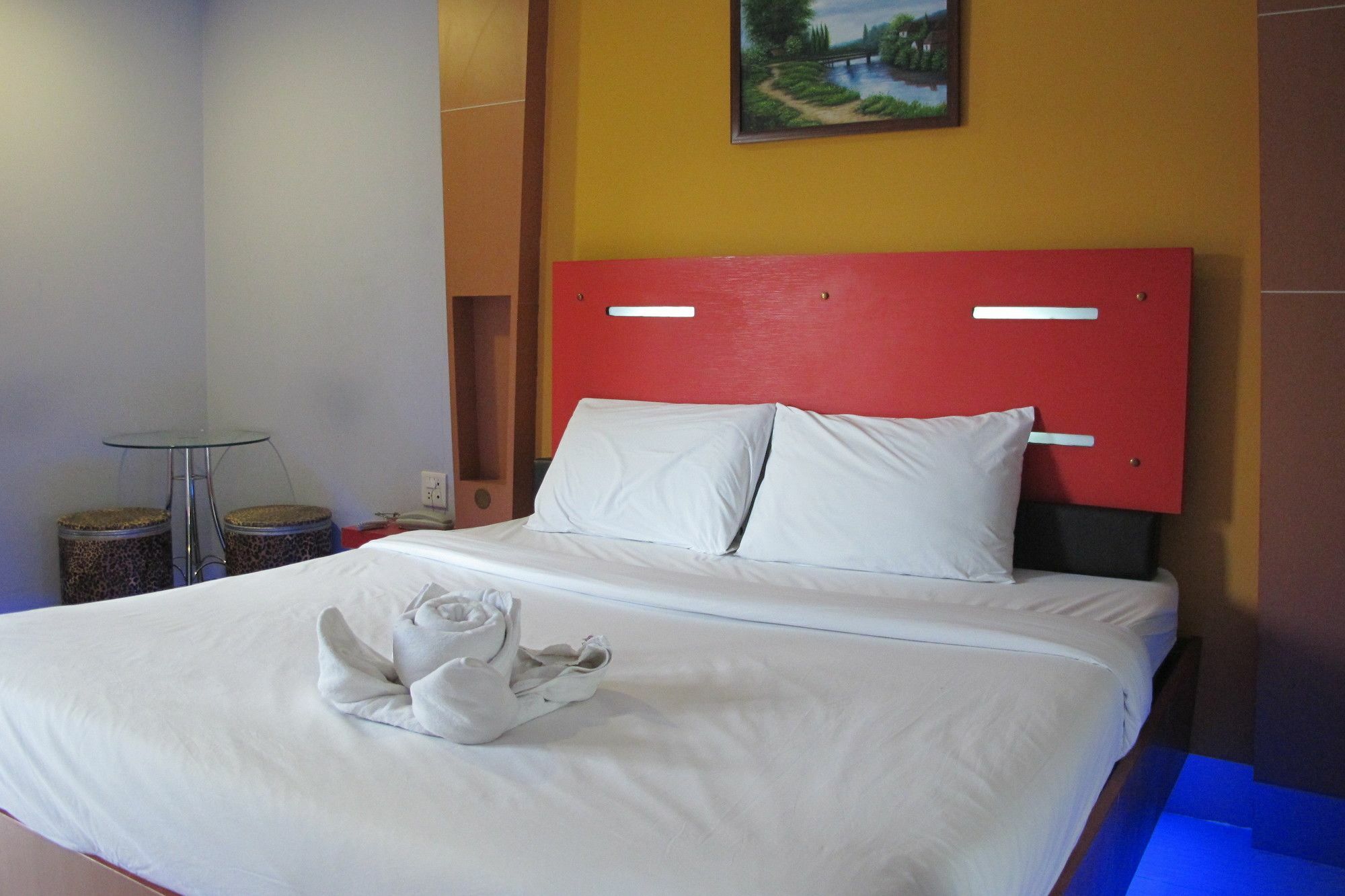 Jirapa Modern Resort Chonburi Exterior foto