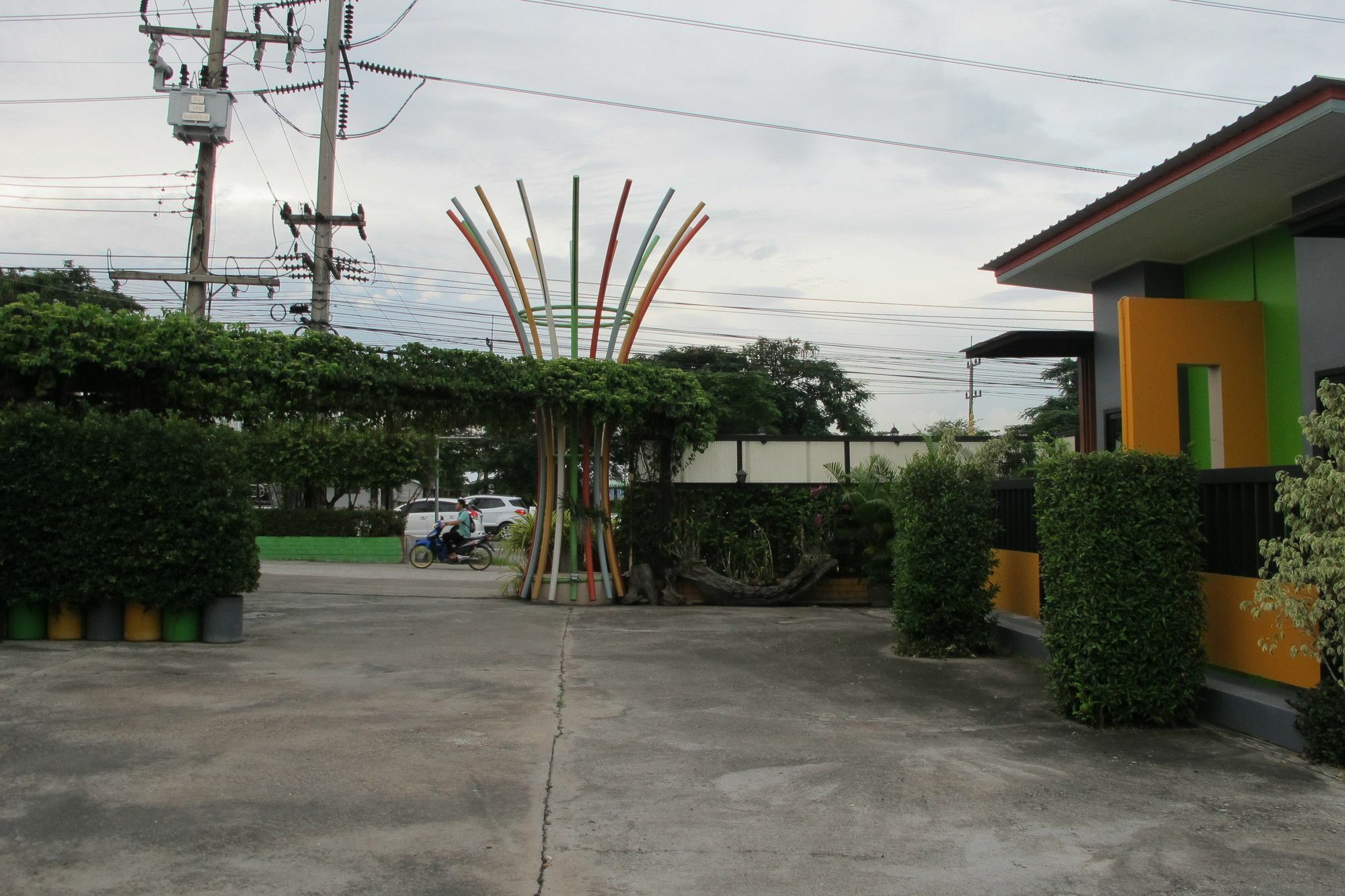 Jirapa Modern Resort Chonburi Exterior foto
